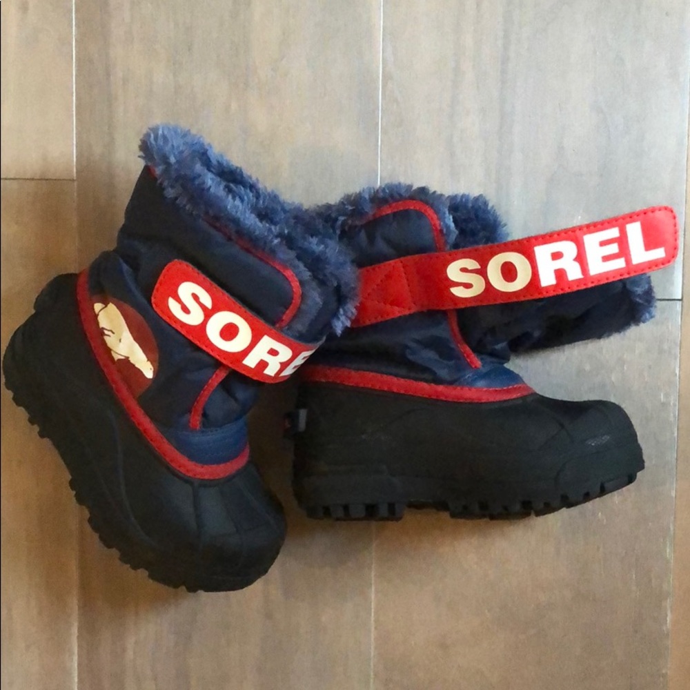 Kids Sorel Winter Boots